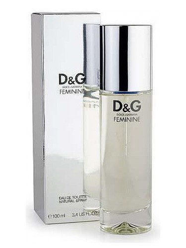 dolce gabbana feminine perfume